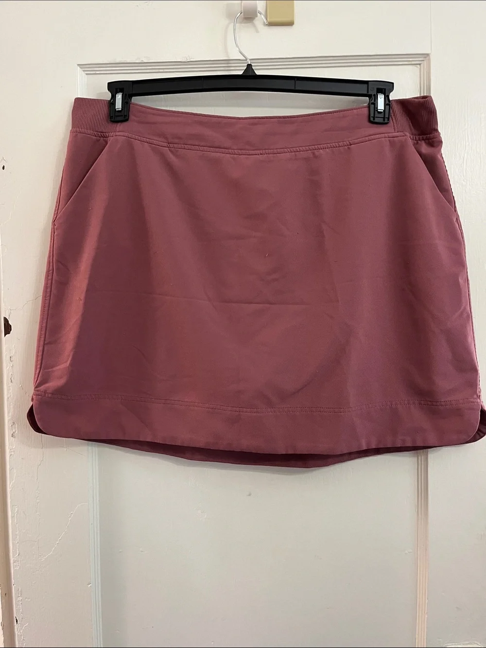 32 Degrees Mauve Active Skort with Pockets